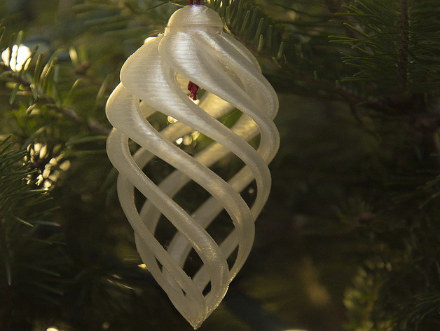 Spiral Ornament