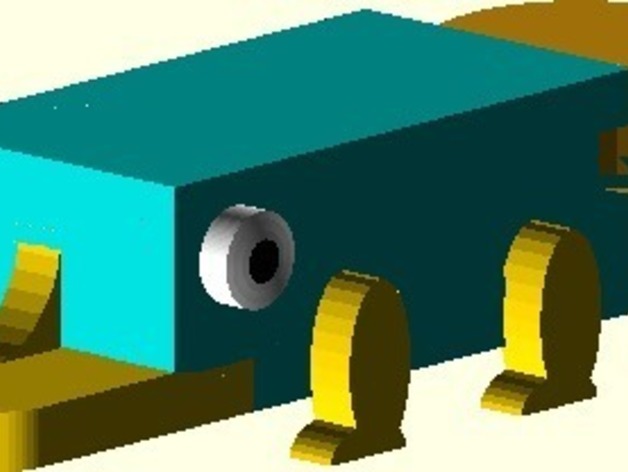 Perry the Platypus the Inaction Figure