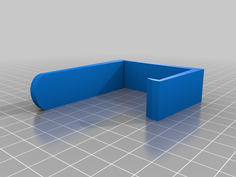 Anycubic I3Mega - PLA-tube studding spacer