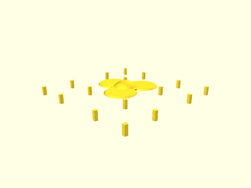 a bit remixed flower press