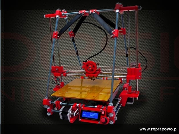BiB ONE - 3D printer