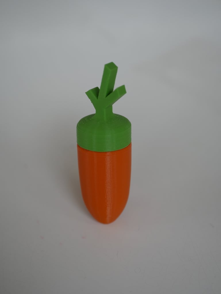 Carrot Key Holder