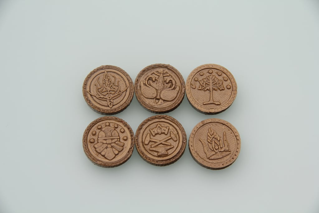 Coins of Middle-Earth
