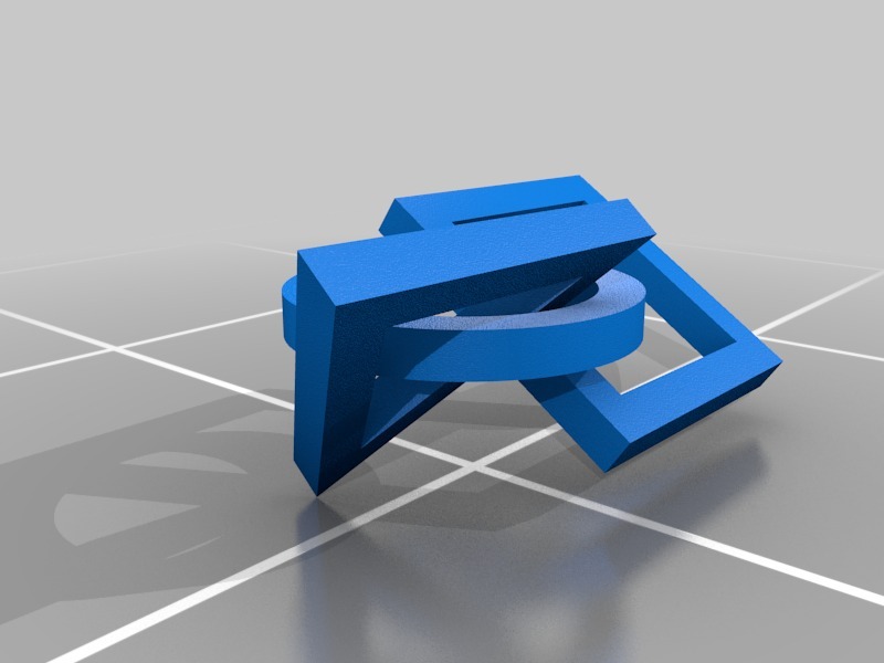 Interlocked FIRST logo