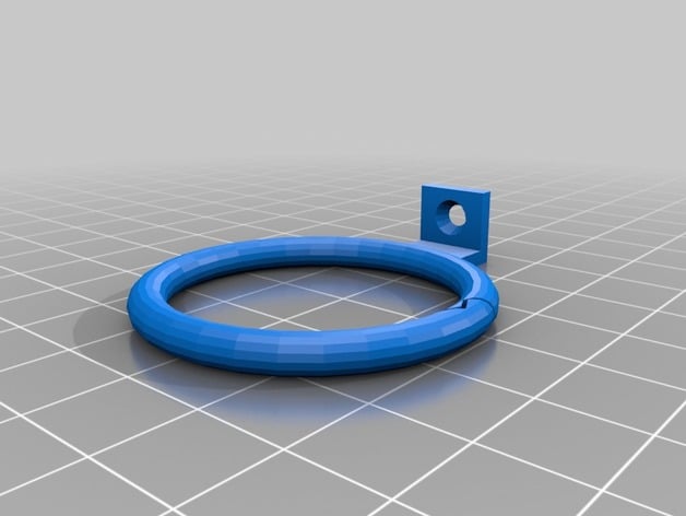 Cord organizer ring