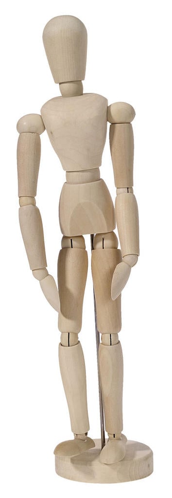 Armor for my Jointed-Wooden-Doll