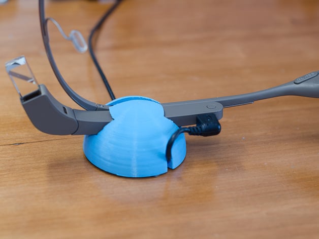 Google Glass Minimal Base