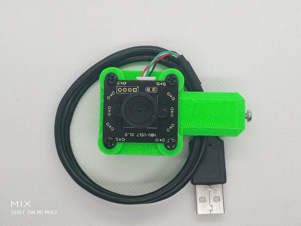 USB Camera Module Holder