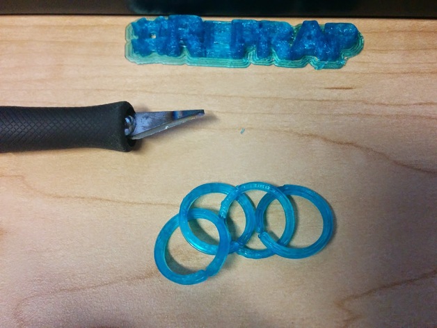 3d printed fit together rings