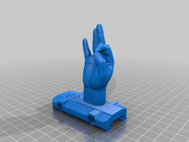 Remixes For You Looked Ar15 Sights By Oliverecalderon Thingiverse - thingiverse roblox images reverse search