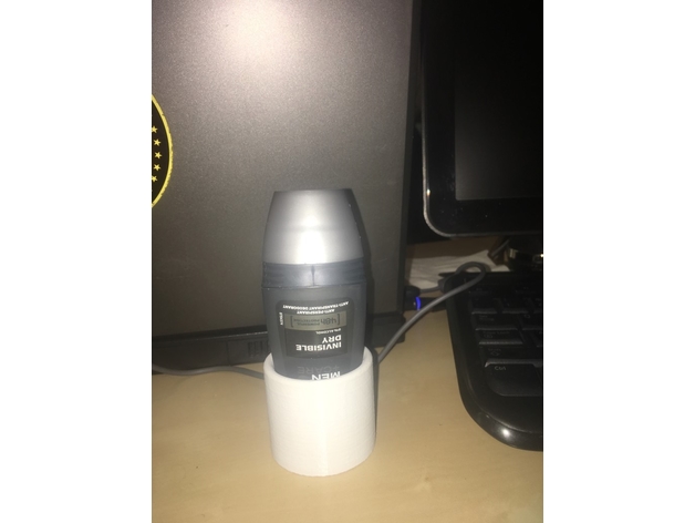 Deodorant holder