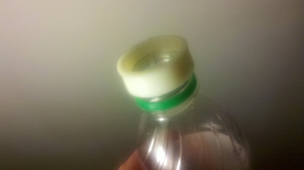 2 Liter Bottle Cap Start