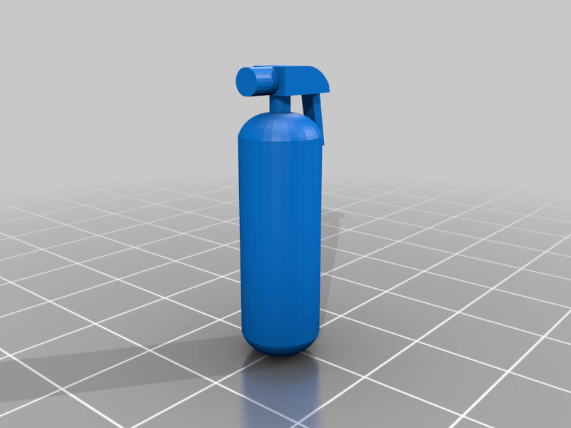 fire bottle 1/10
