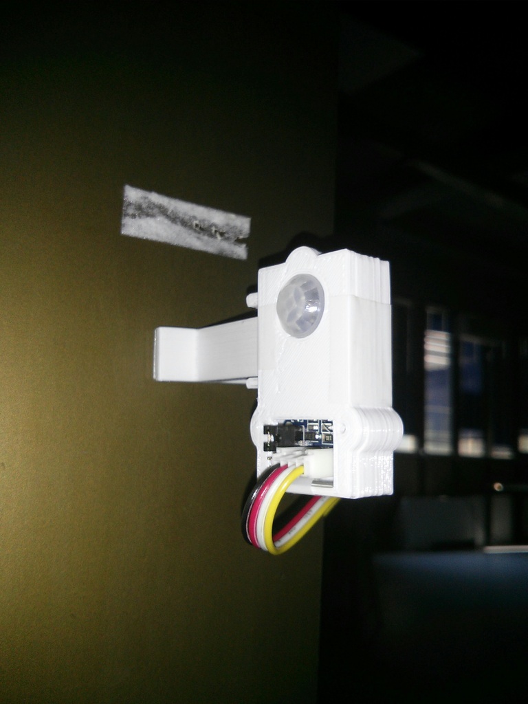 SeeedStudio Grove PIR Motion Sensor Holder