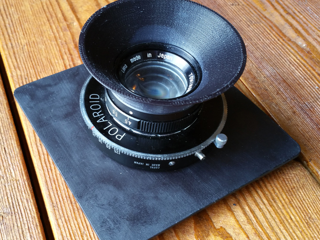 Polaroid MP-4 Lens Hood