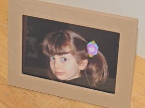 4 x 6 Picture Frame