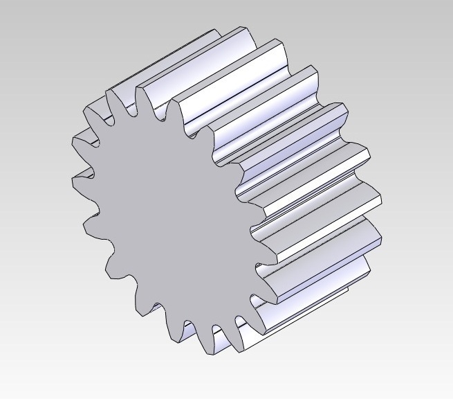 Solidworks Gear Generator
