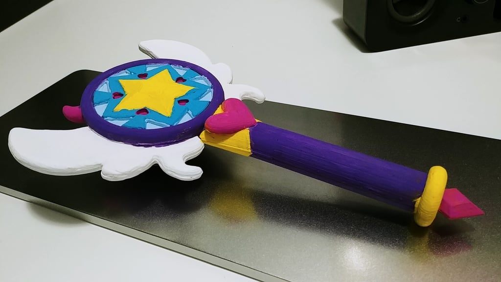 Star Butterfly's Wand