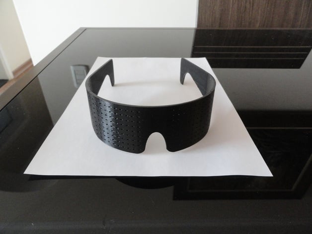 Ekobots - Futuristic sunglasses