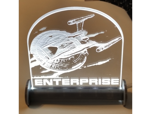 Enterprise Led Display