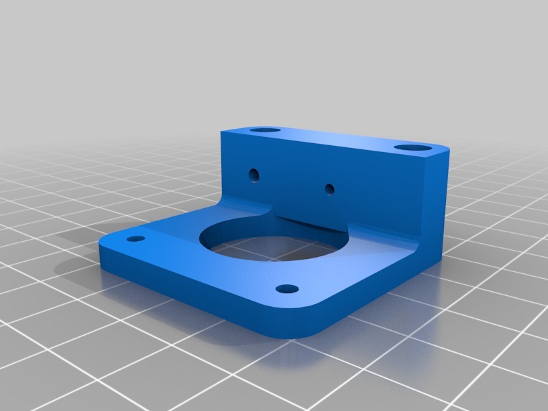 3D Print Solutions - Gregs-Remixed-Extruder