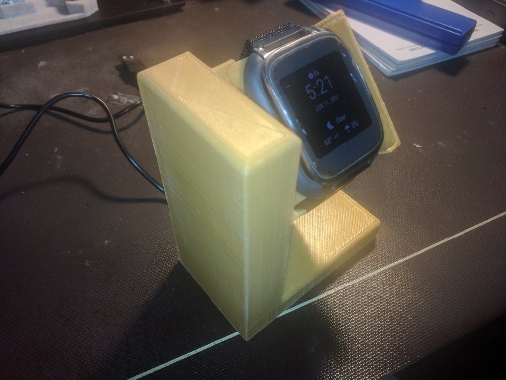 Asus Zenwatch WI500Q Charging Stand