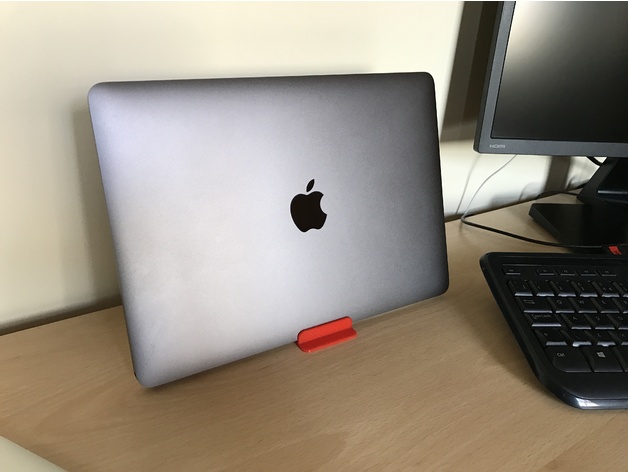 Apple MacBook Stand - By 3DEX