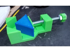 Corner Clamp 3D model