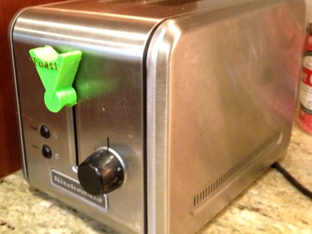 KitchenAid Toaster Knob