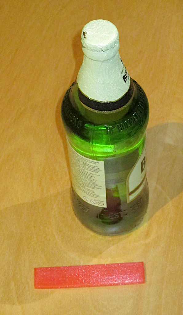two-handed bottle opener