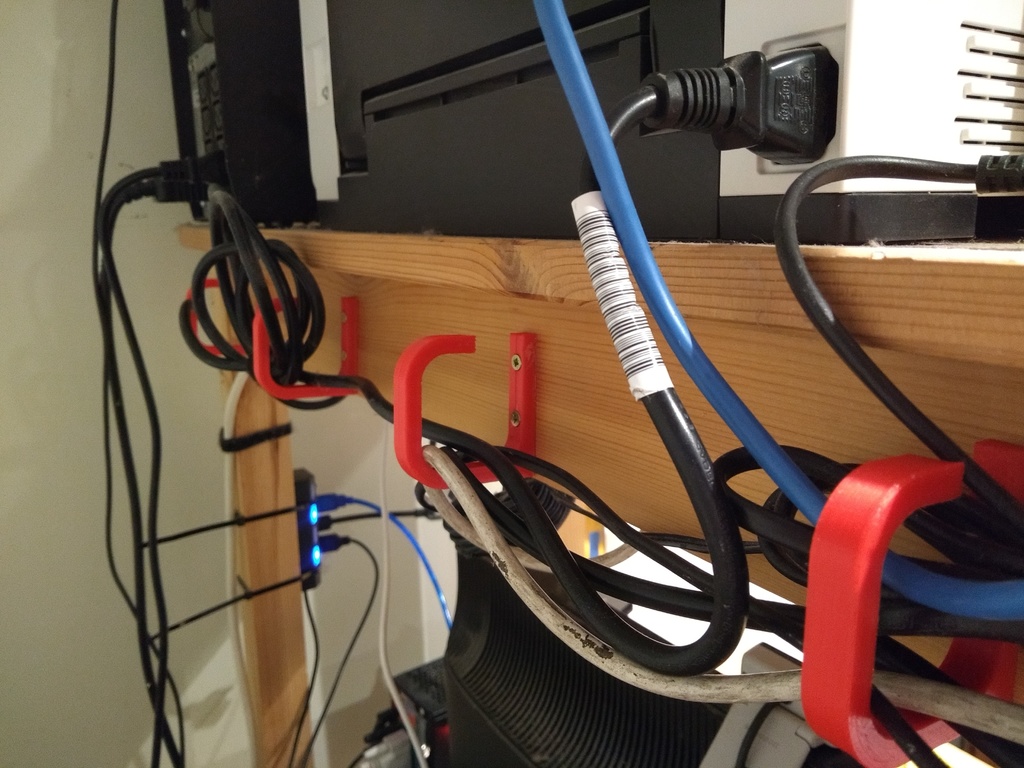 Cable Clip / Cable Tidy
