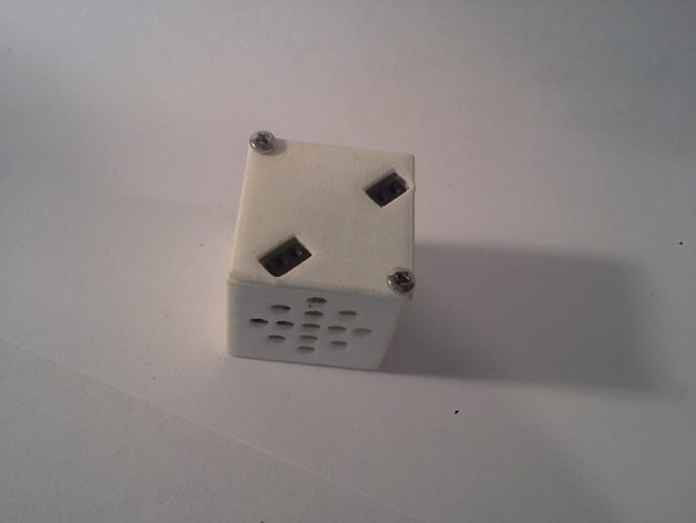 Cube Case for a Multipurpose Development Kit
