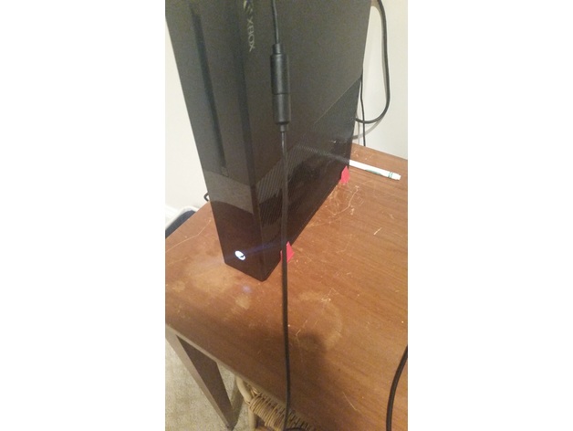 vertical xbox 1 stand