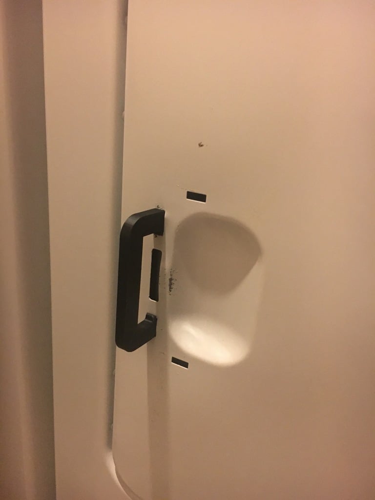 Simple Handle for Maytag MCT Centennial Dryer