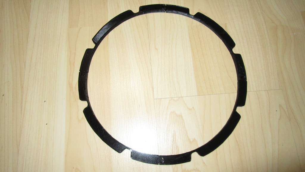 universal gasket replacement for 10" Sub woofer