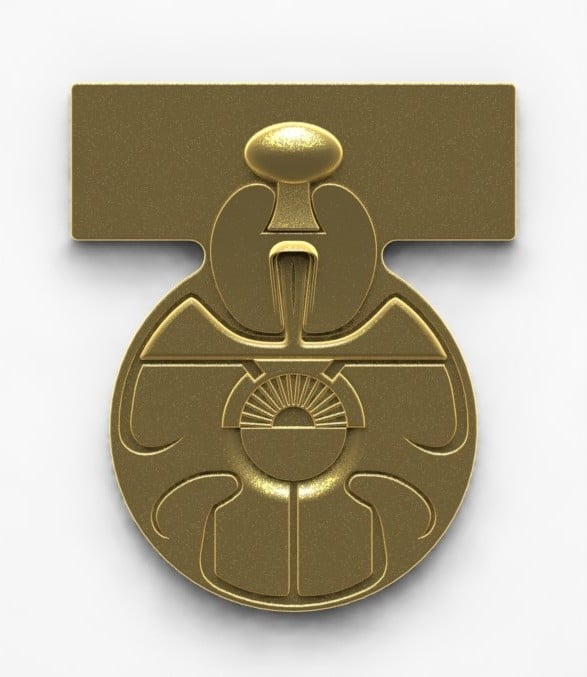 Yavin Medal of Bravery