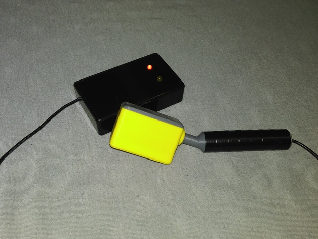 SBT-11A Handheld Geiger Counter Probe