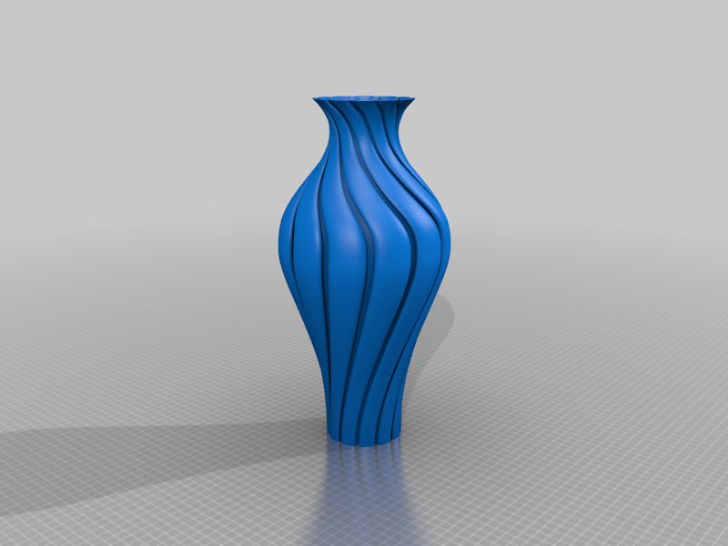 Spiral Vase