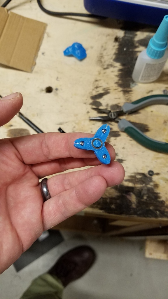 Micro Spinner