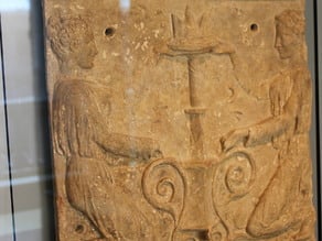 Relief Panel, 1st century A.D.