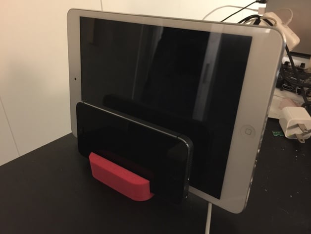 iPhone and iPad Dual stand
