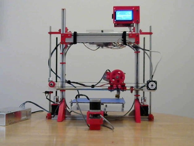 EZ-Build 3D printer