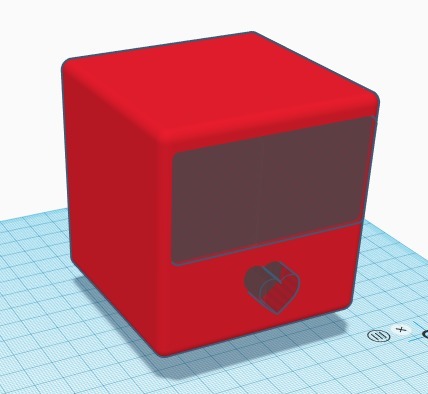 PantyHose Storage Cube