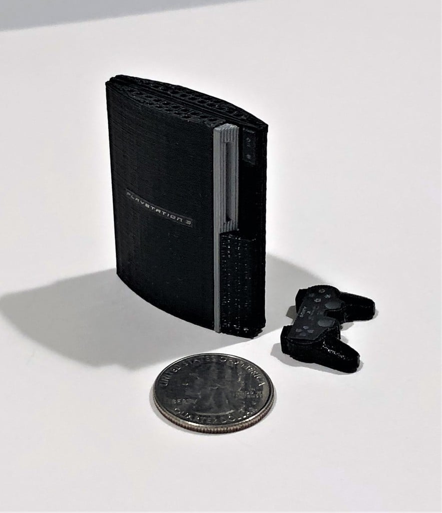 Mini Sony Playstation 3