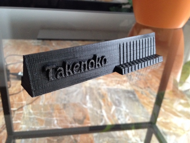 Takenoko Board Game Card Holder