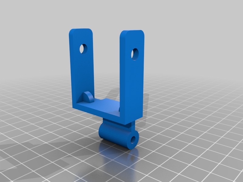3D Print PiCam Holder
