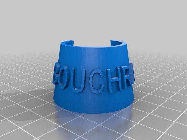 Bouchra-My Customized Customizer-enabled Bottle Name Tag Generator