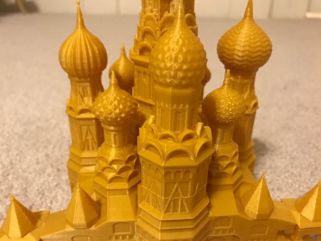 St. Basil's Cathedral optimized