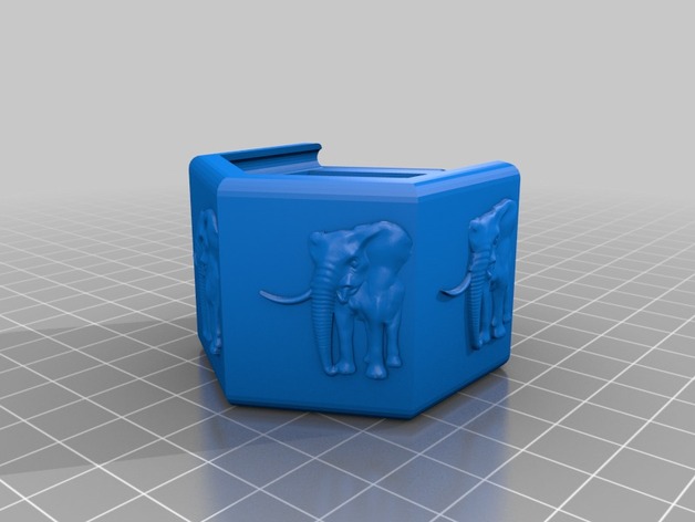 The Elephant Box Revised