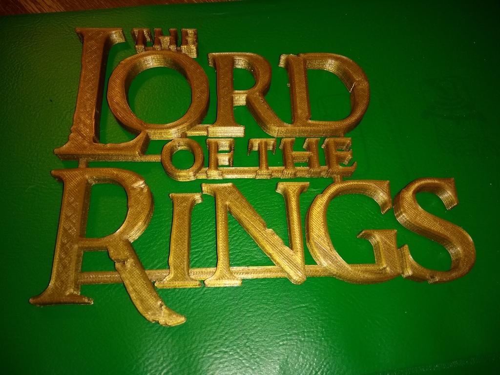 LOTR Lord of the Rings